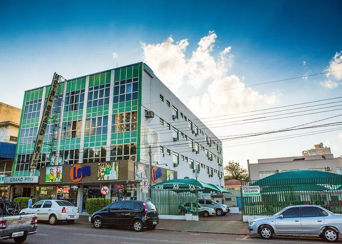 Grand Prix Hotel Cascavel 