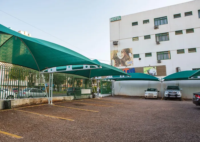 Grand Prix Hotel Cascavel 