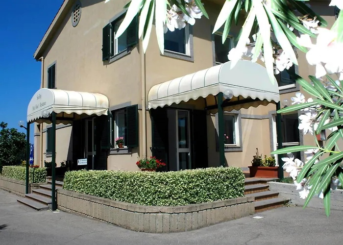Hotel Baia Del Sole Civitavecchia