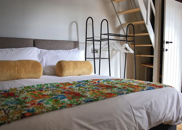 Hoteles en Worthing