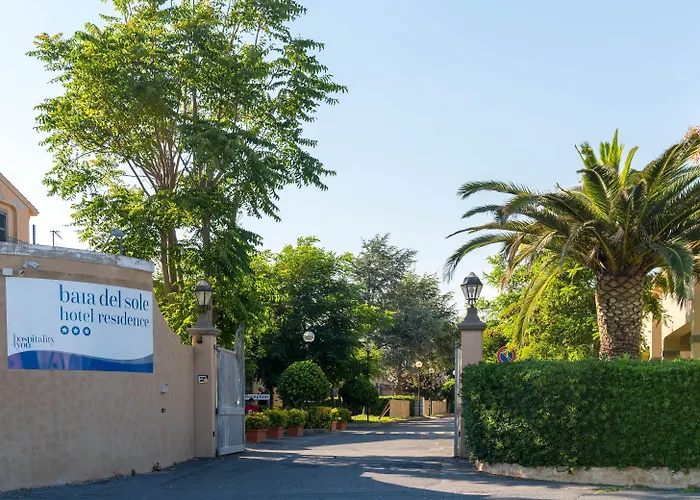 Hotel Baia Del Sole Civitavecchia