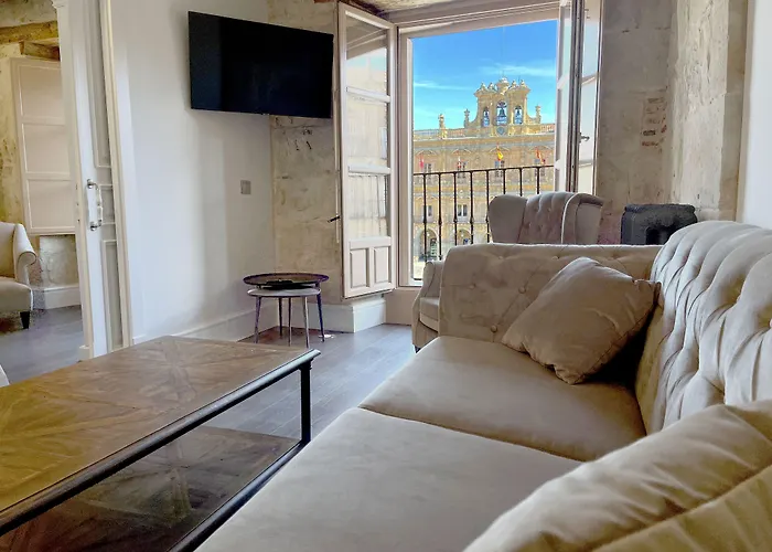 El Mirador Del Poeta Hotel Salamanca