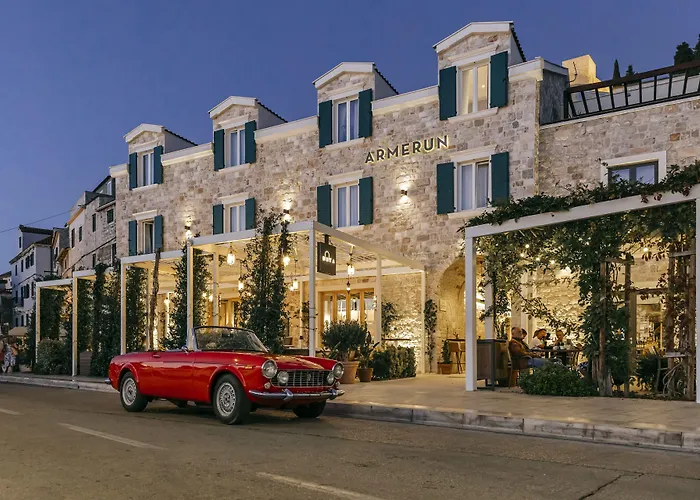 Hotels in Šibenik