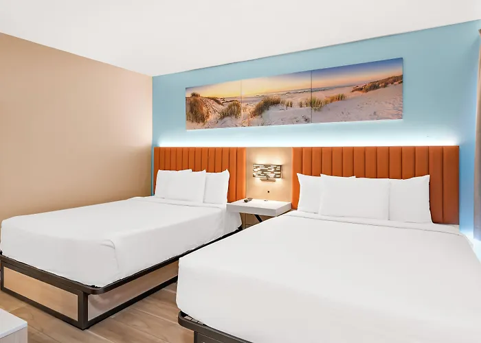 Mango Motel Wildwood Beach & Boardwalk
