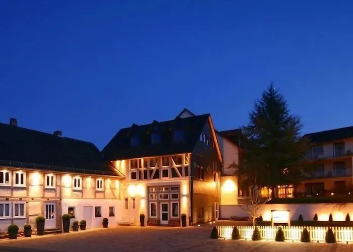 Landhotel Kern Bad Zwesten