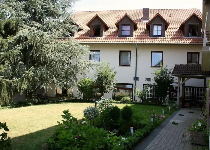 Landhotel Kern Bad Zwesten