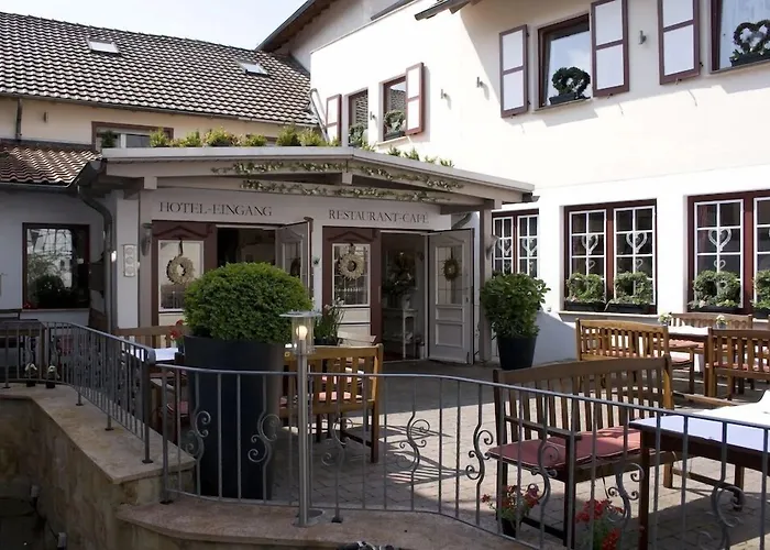 Landhotel Kern Bad Zwesten