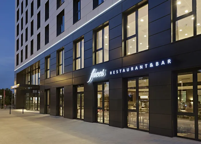 LÉGÈRE HOTEL Erfurt