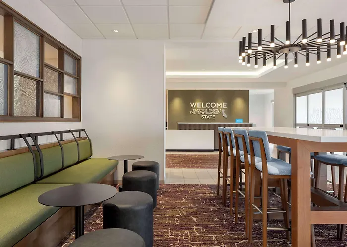 Hampton Inn Stockton, Ca