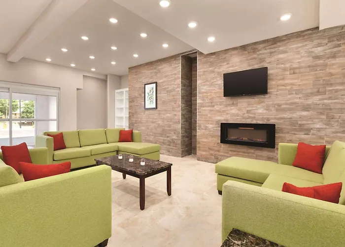 Hoteles en Greensboro
