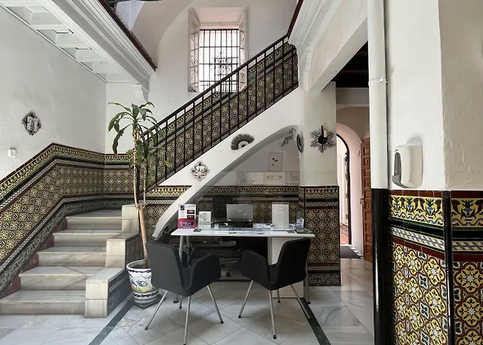 Hostal Atenas Siviglia