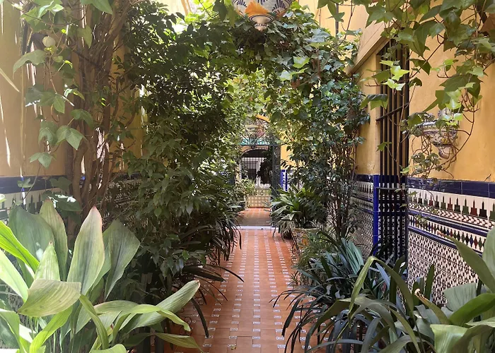 Hostal Atenas Siviglia