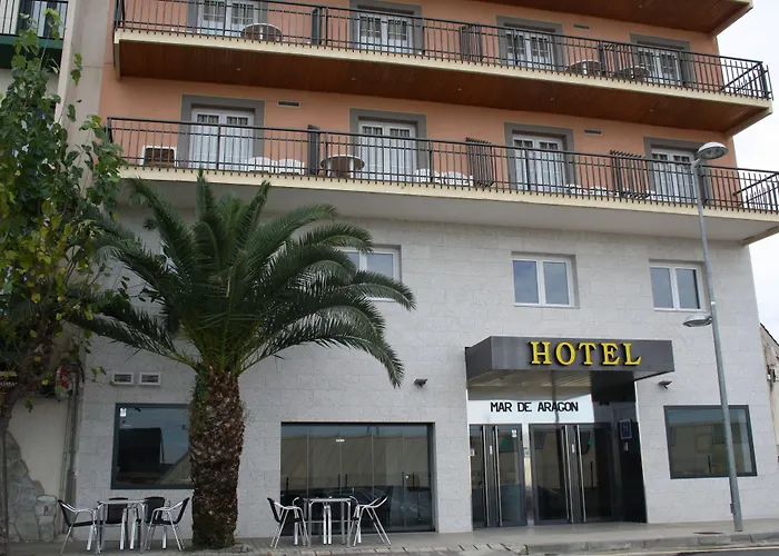 Hotel Mar de Aragón