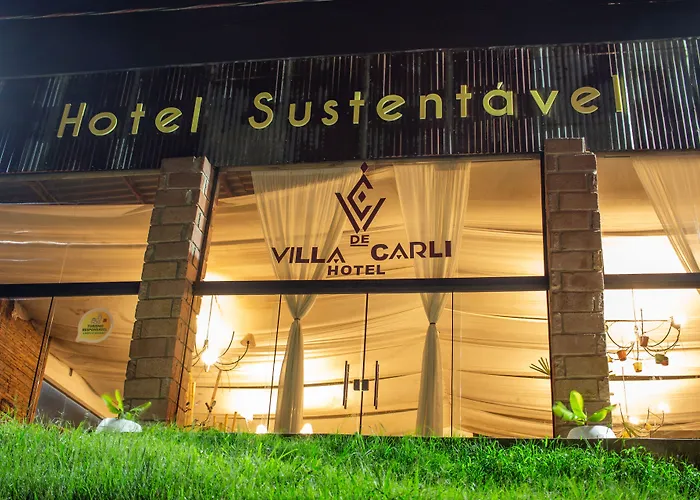 Hotel Villa De Carli