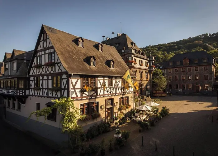 Hotels in Oberwesel