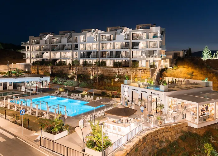 Aparthotel Hacienda el Sueno Fuengirola
