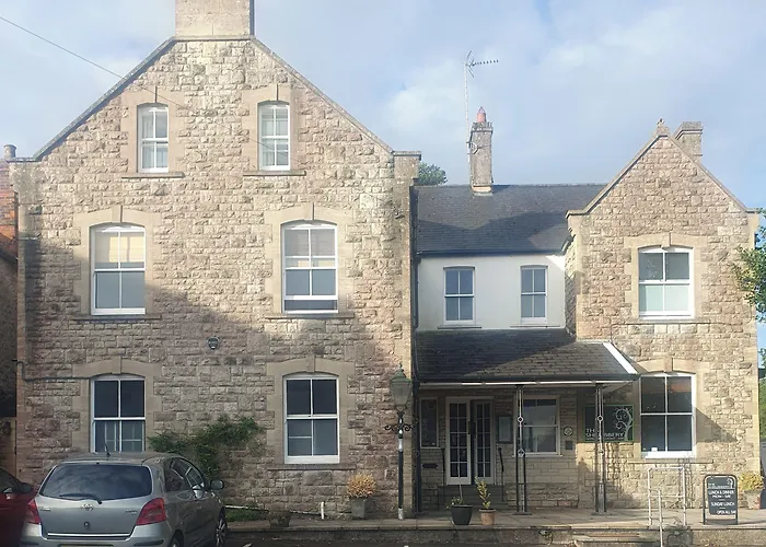 Shepton Mallet Hotels