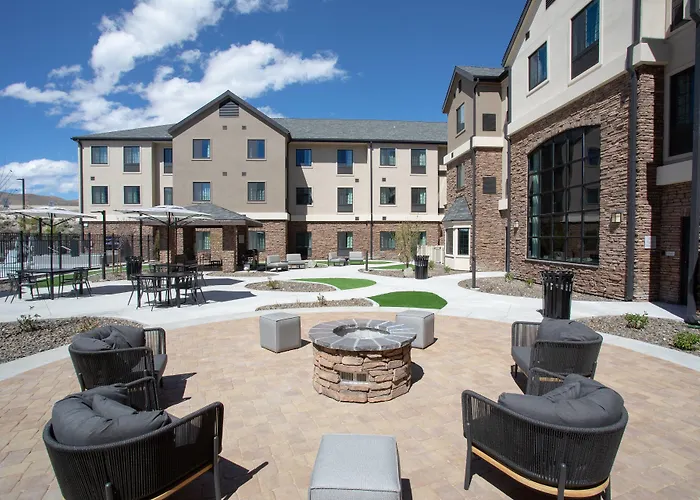 Carson City Hotels