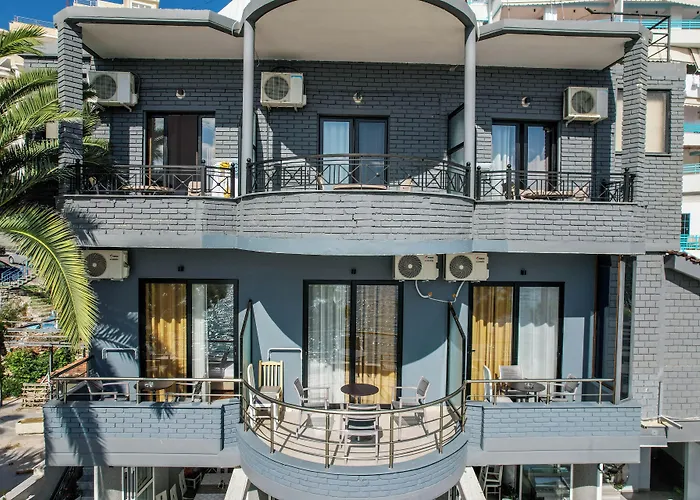 Hotel Summer Sarandë