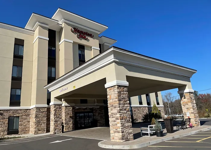 Hampton Inn Old Bridge Nj