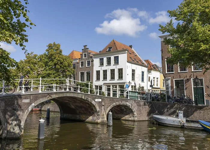 Breathe Boutique Hotel Leiden