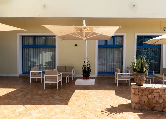 Hotel Baia Turchese Lampedusa