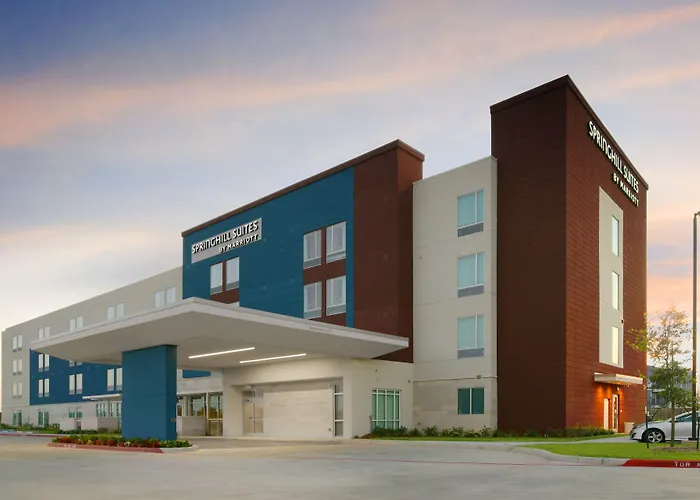 Springhill Suites By Marriott Texas City