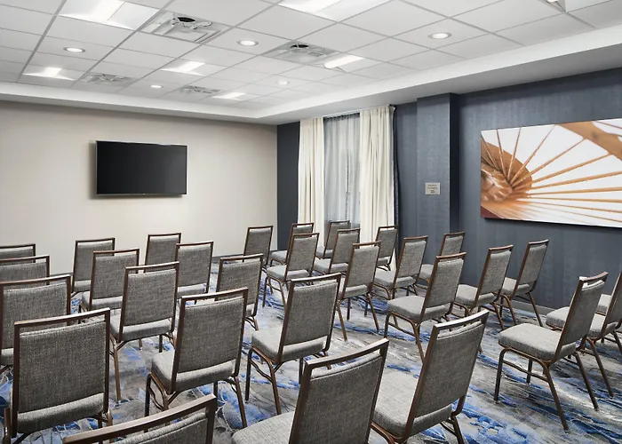 Fairfield Inn & Suites Tampa Riverview