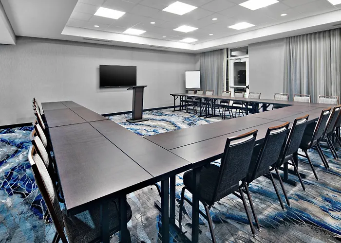 Fairfield Inn & Suites Columbus New Albany