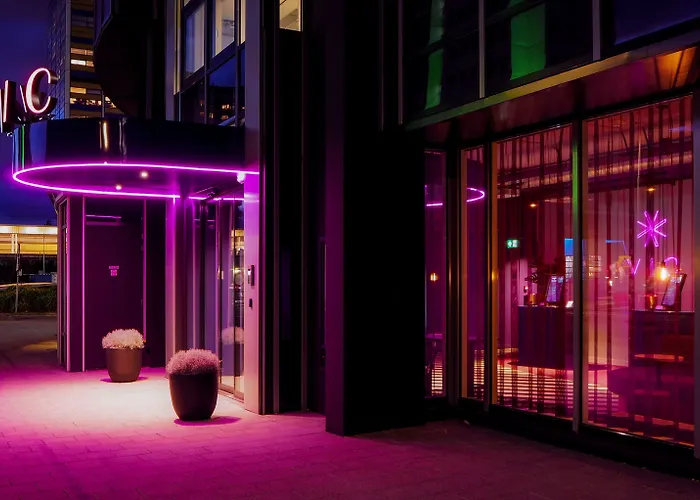 Hotel VIC Leiden