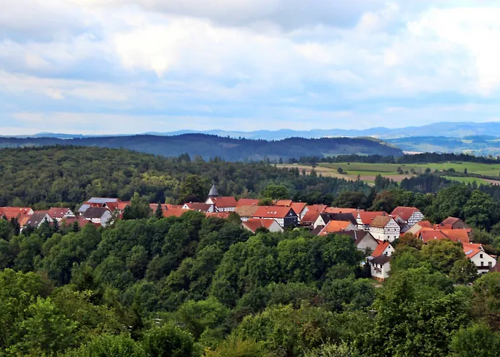 Hotels in Fürstenberg