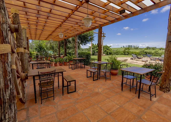 Cassorova Resort E Ecoturismo Brotas
