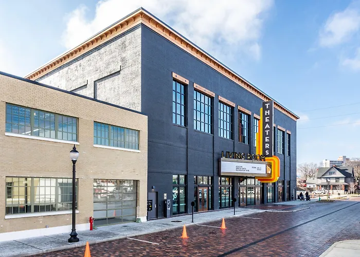 Bottleworks Hotel