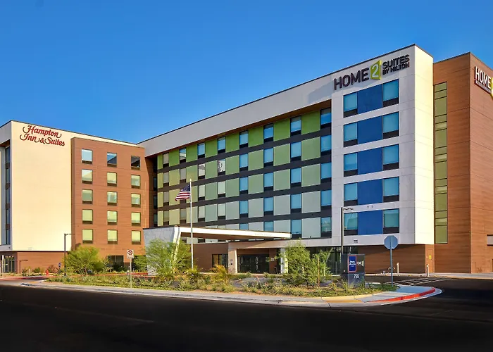 Hampton Inn & Suites Las Vegas Convention Center - No Resort Fee