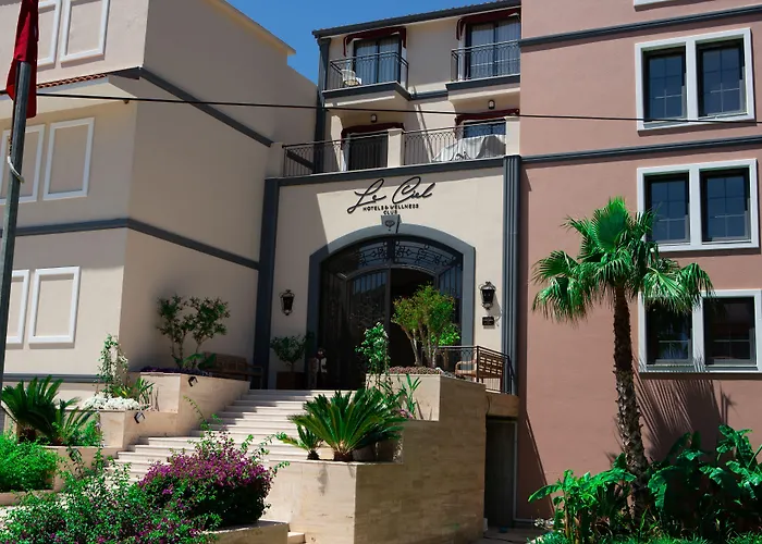 Le Ciel Hotels & Wellness Club