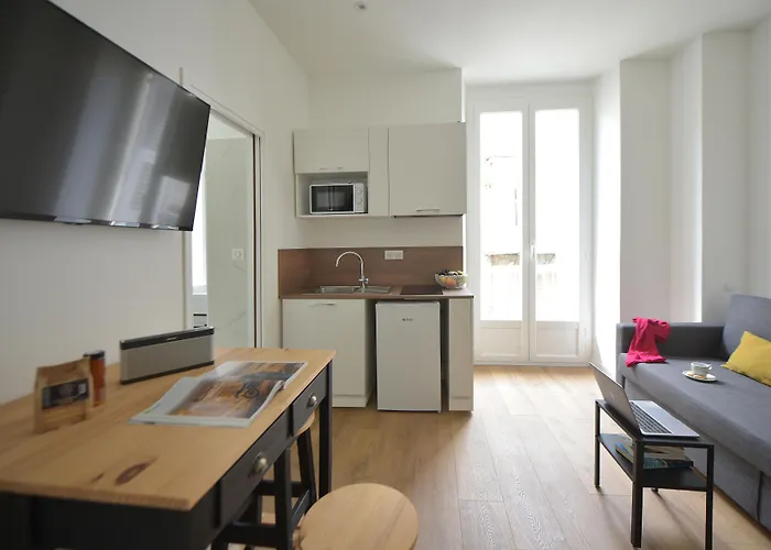 Hôtel Continental Bastia 