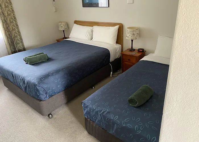 Orbost Hotels