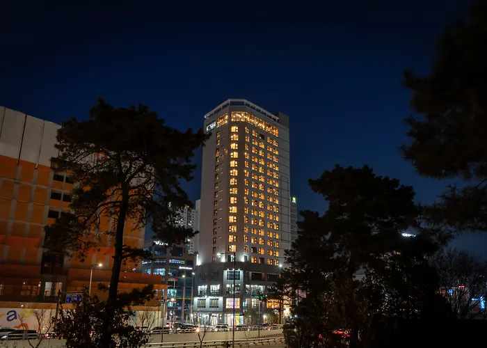 Goyang Hotels