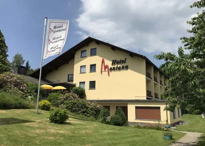 Marienheide Hotels