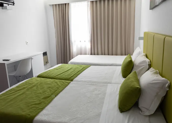 Hotel Santa Cecília Fátima