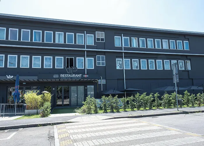 Queen Hotel Sesto San Giovanni