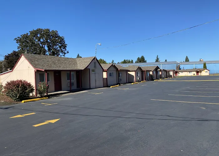 Budget Inn Motel Woodburn