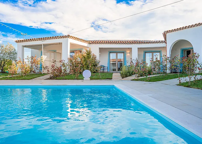 Aqua Sardinia Boutique Hotel Budoni