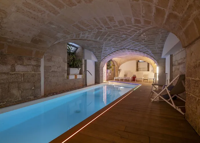 Vianna Suites Spa