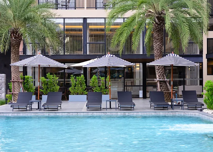 Grand Bs Airport Hotel Suvarnabhumi Bangkok