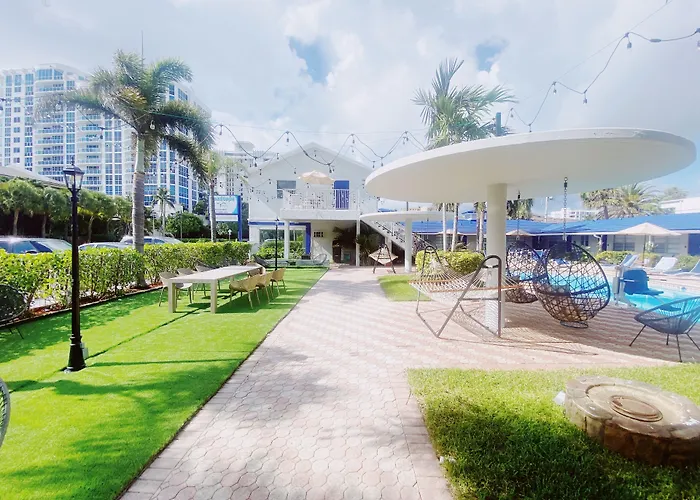 Pompano Beach Hotels With Pool
