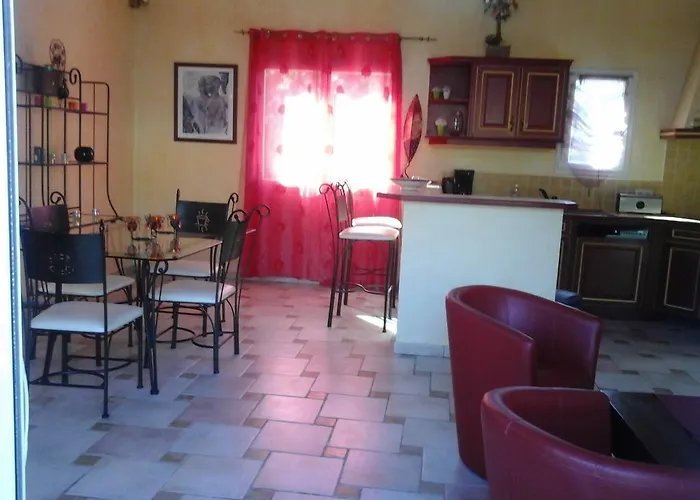 Hotel Mas des Lys à Roquebrune-sur Argens