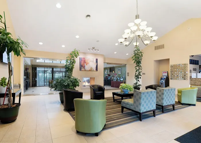 Antioch Hotels