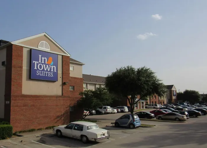 Intown Suites Extended Stay Dallas Tx - Love Field Airport