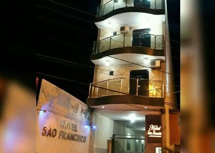 Hotel São Francisco Tianguá